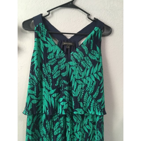 SALE $35 ⬇️ Banana republic iris fern dress - Picture 7 of 13